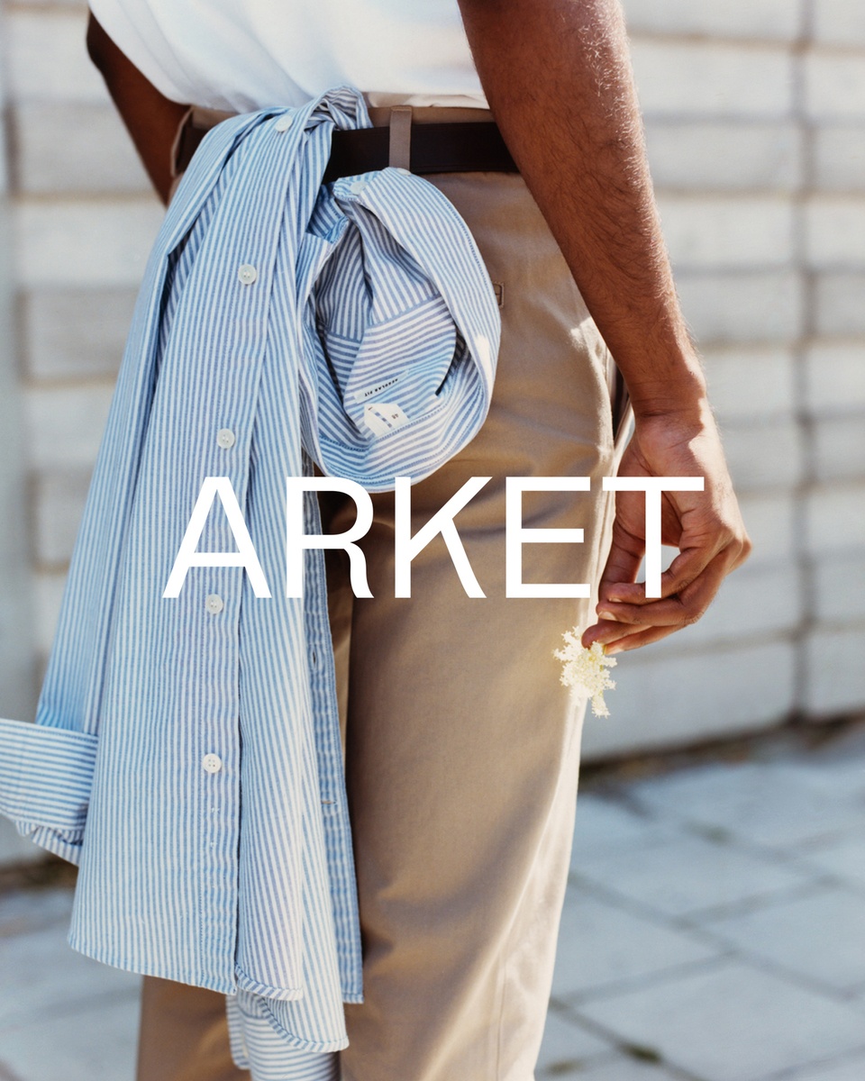 Lundlund : Arket Brand Campaign : 15